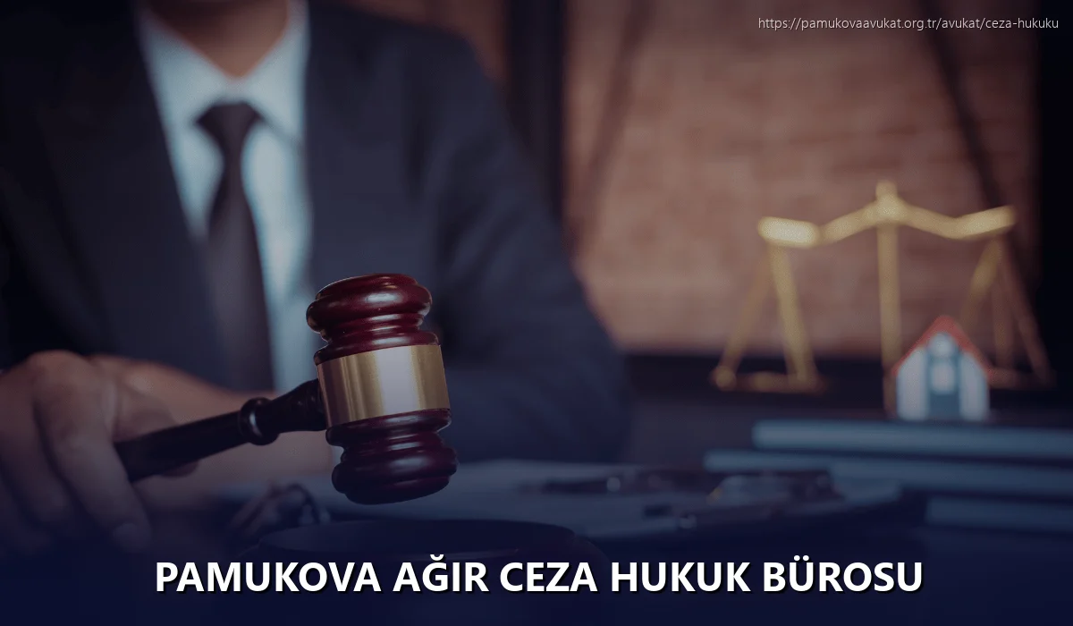Pamukova Ağır Ceza Hukuk Bürosu