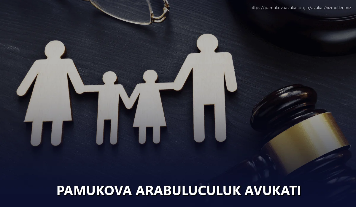 Pamukova Arabuluculuk Avukatı