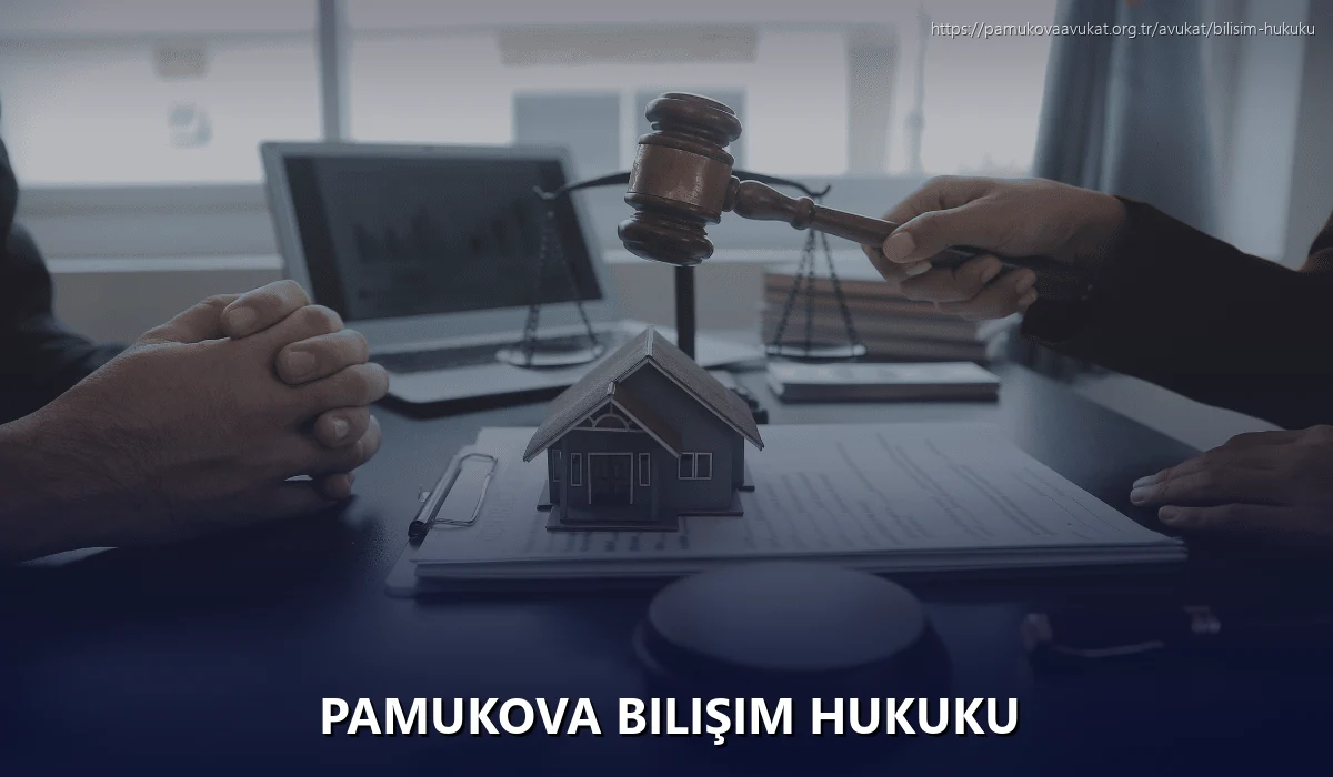 Pamukova Bilişim Hukuku