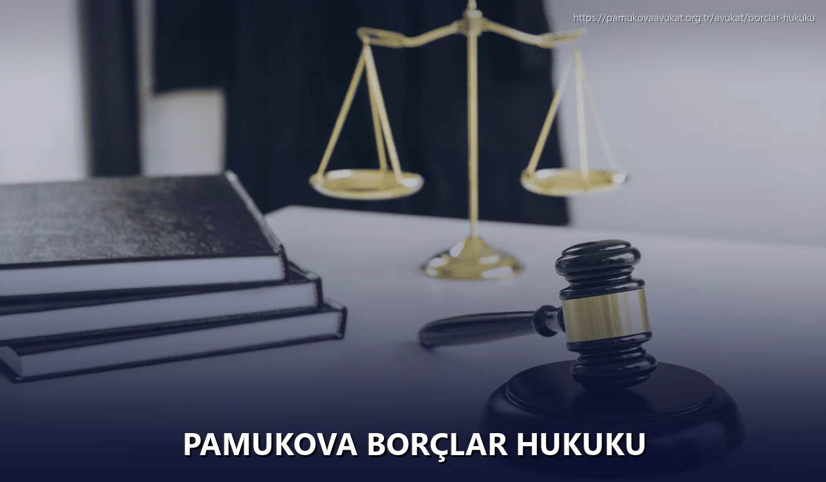 Pamukova Borçlar Hukuku