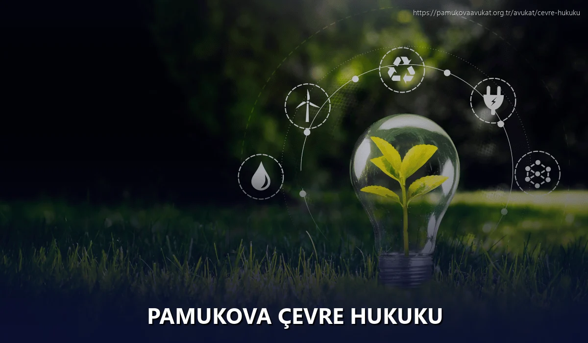 Pamukova Çevre Hukuku