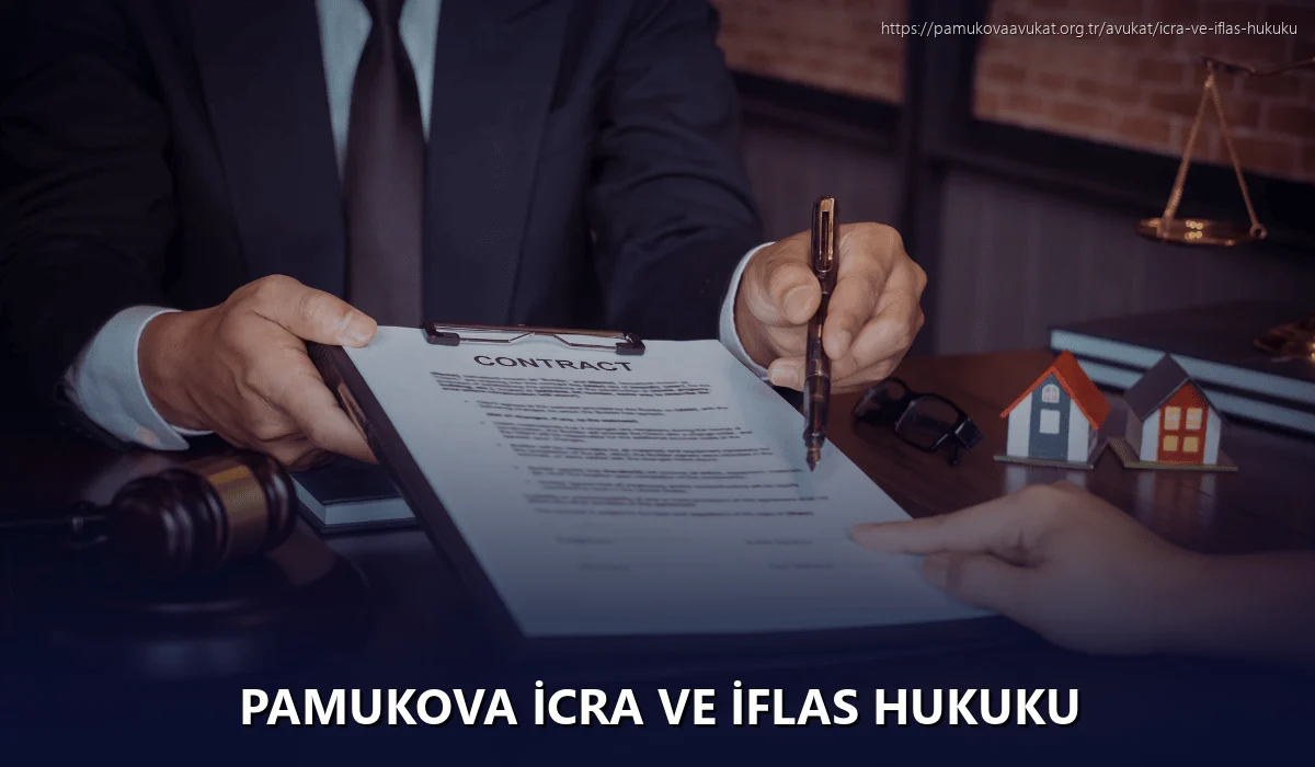 Pamukova İcra ve İflas Hukuku