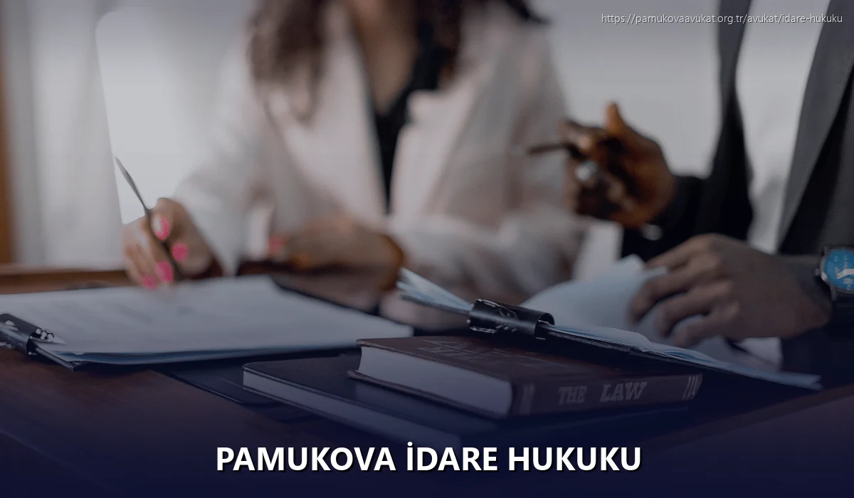Pamukova İdare Hukuku