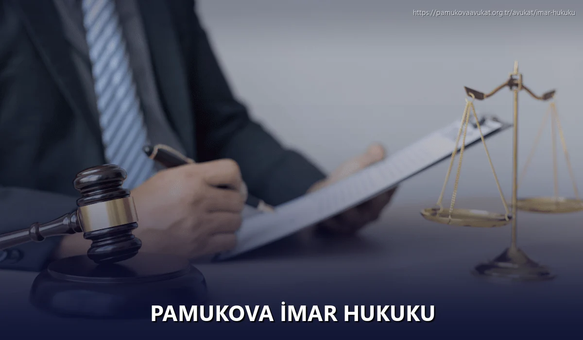 Pamukova İmar Hukuku