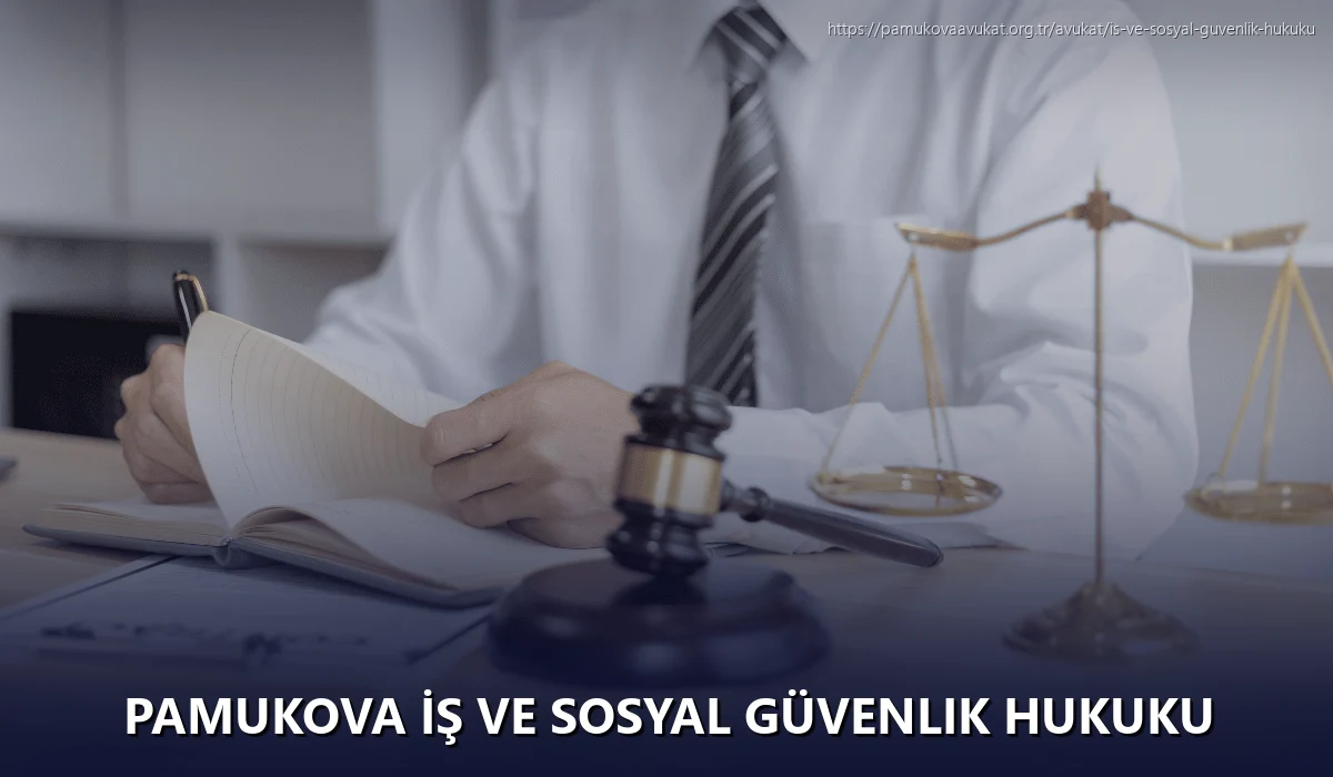 Pamukova İş ve Sosyal Güvenlik Hukuku