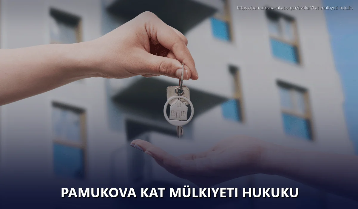 Pamukova Kat Mülkiyeti Hukuku