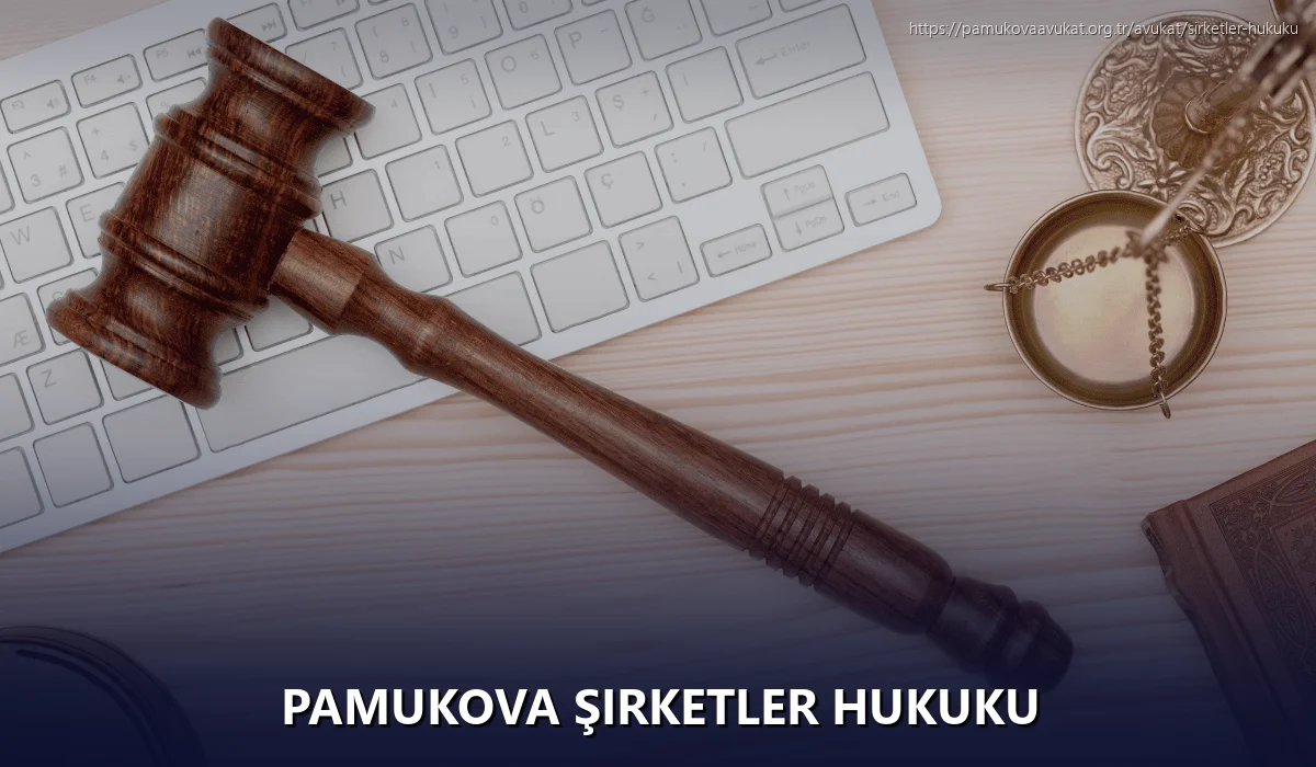 Pamukova Şirketler Hukuku