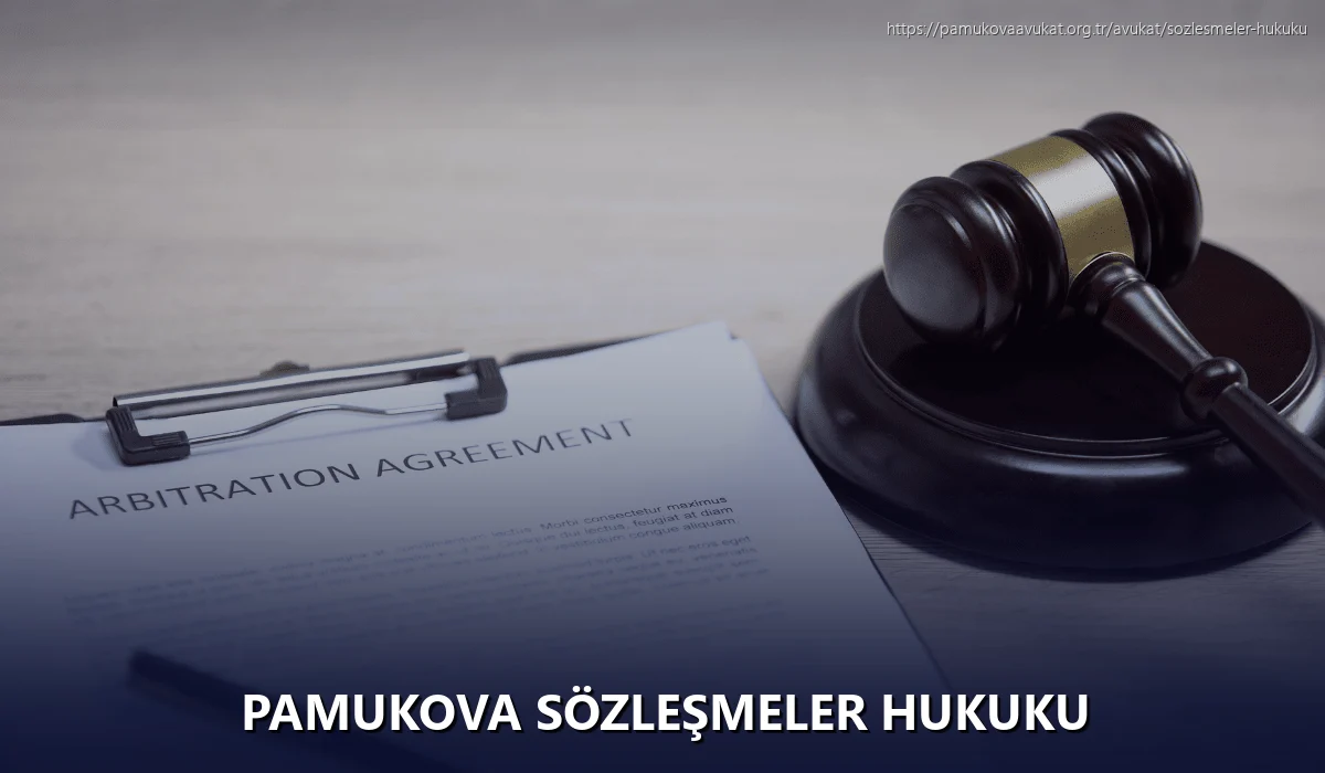 Pamukova Sözleşmeler Hukuku